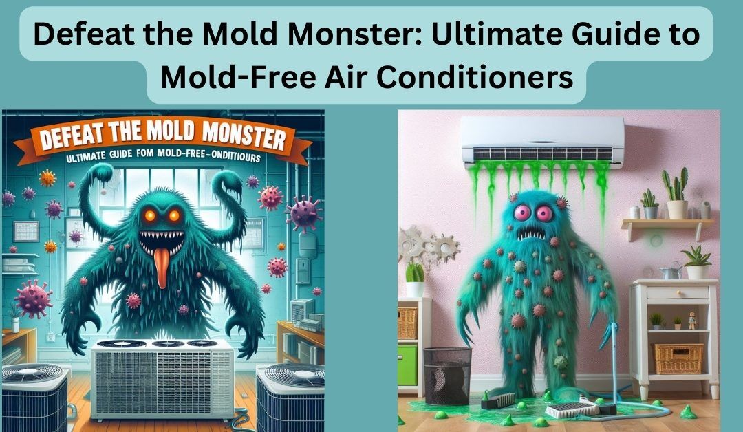 Mold-Free Air Conditioners