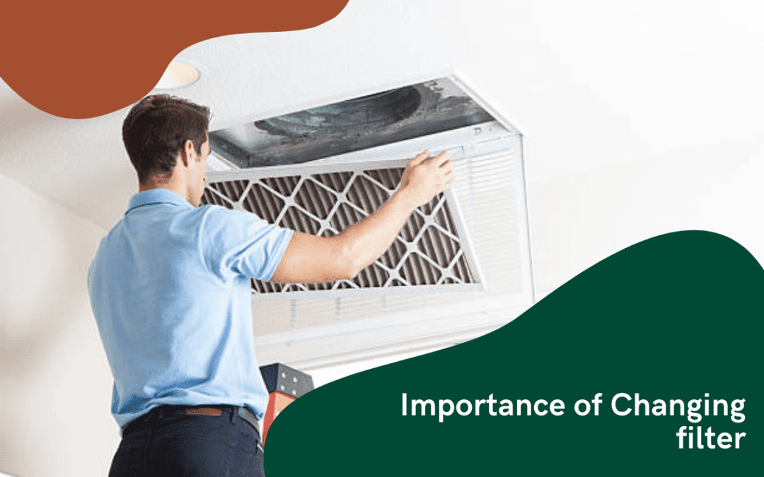 Importance of changing HVAC filter